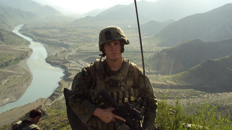 Illustration for article titled The Amazing Story of How Sgt. Dakota Meyer Rescued 36 Soldiers Under Heavy Fire